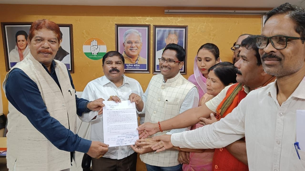 द्रोपदी मुर्मू के राष्ट्रपति उम्मीदवारी पर भाजपा ने मांगा समर्थन