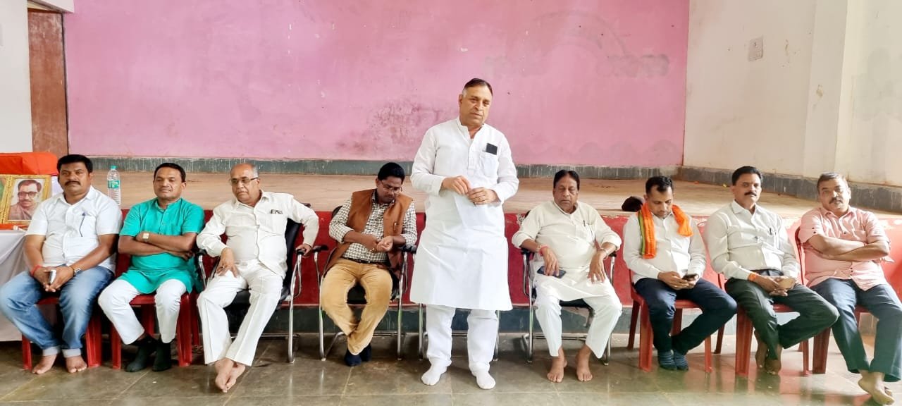 हर घर में तिरंगा झंडा लगाने का संकल्प लें – लोकेश कावड़िया
