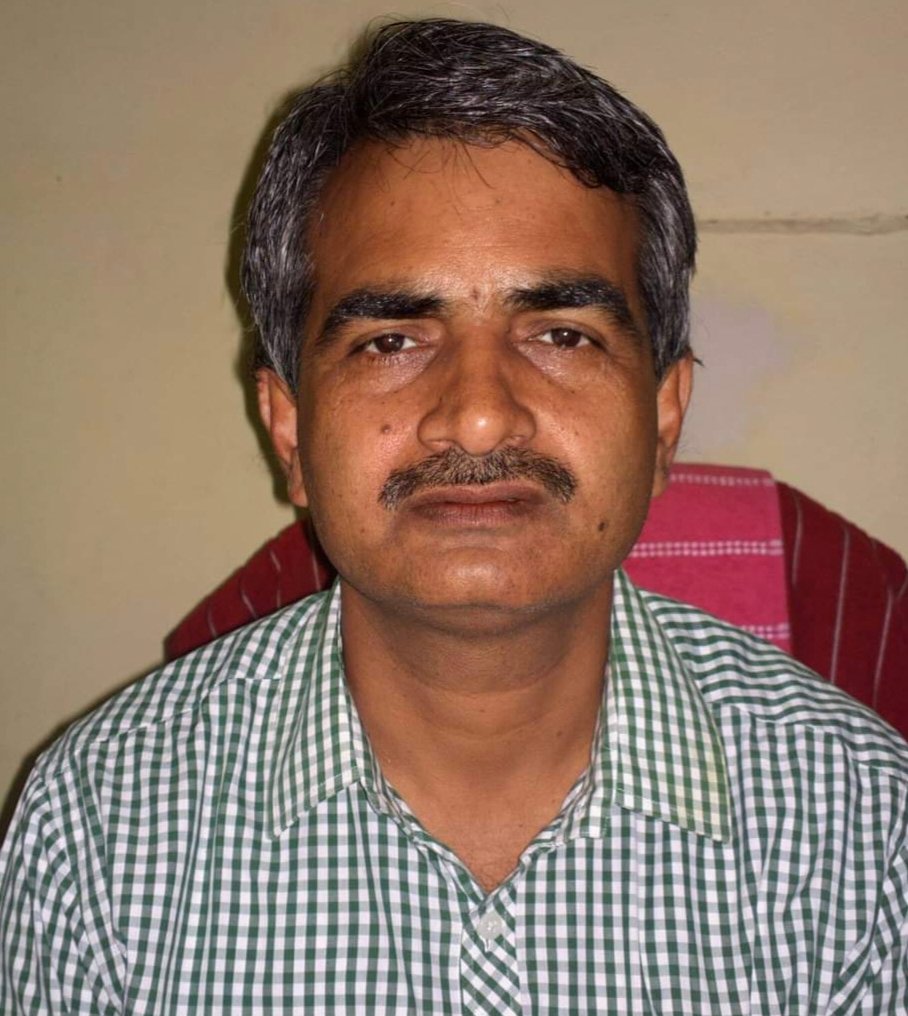 बस्तर लोकसभा प्रवास योजना के संयोजक शिवनारायण पांडे, सह संयोजक नरसिंह राव बने