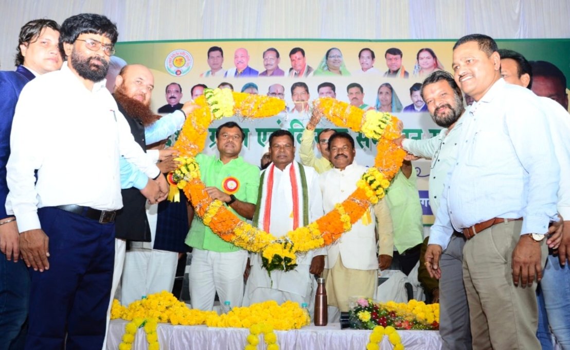 जिला सहकारी केन्द्रीय बैंक के प्राधिकृत अधिकारी शंकर ध्रुवा ने किया पदभार ग्रहण