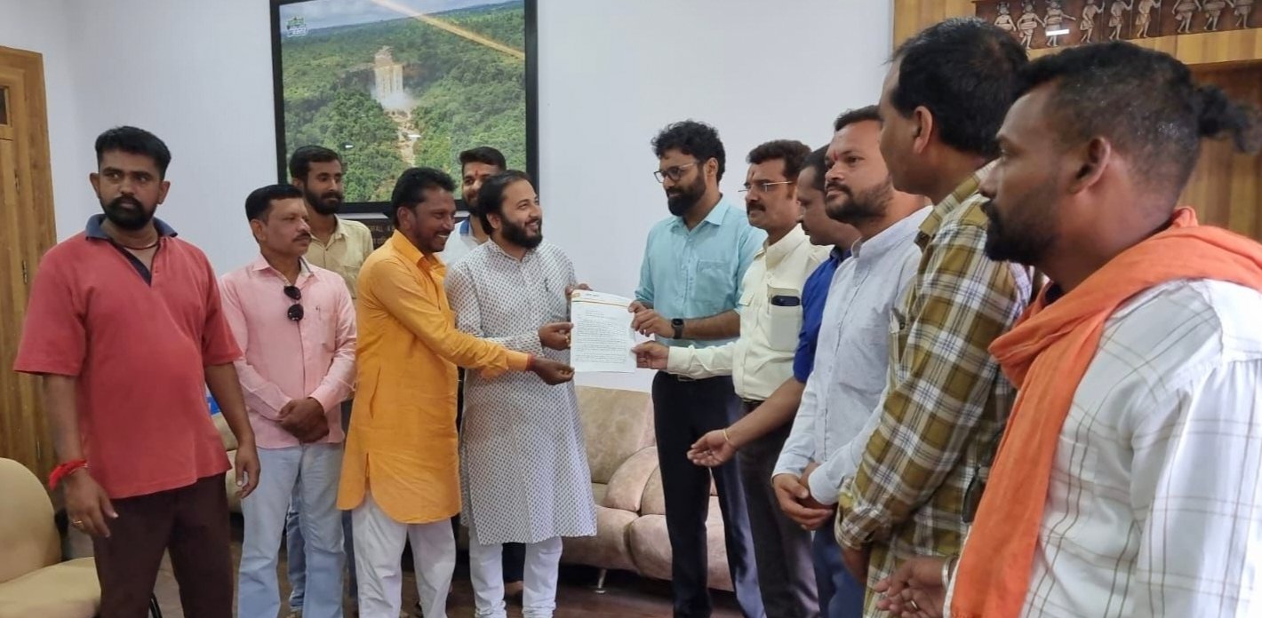 निगम के अंतर्गत भवनों में जलजमाव डेंगू विस्फोट का बड़ा कारण : संजय पांडे