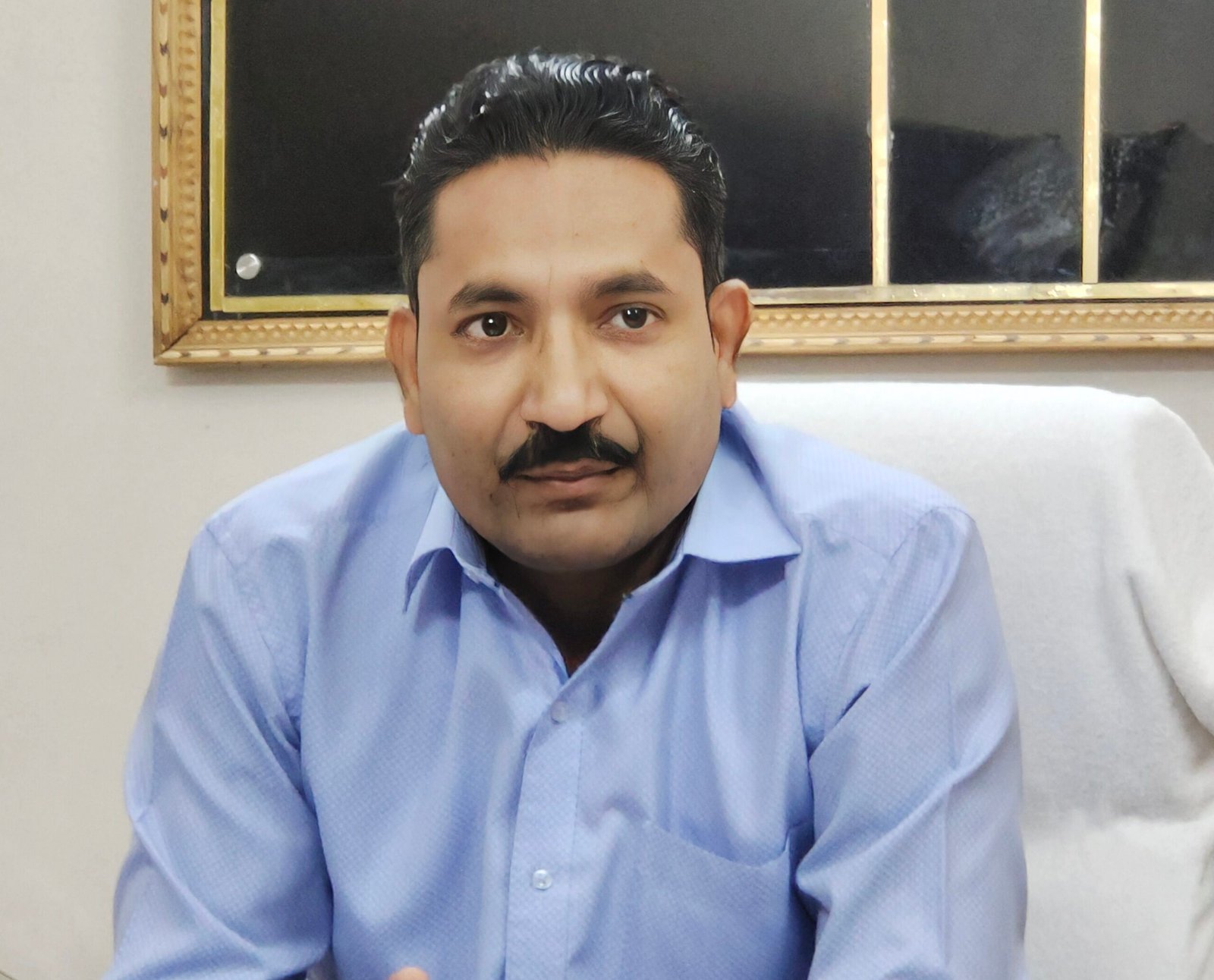 अग्निपथ में शामिल होकर युवा करें देश सेवा : संदीप