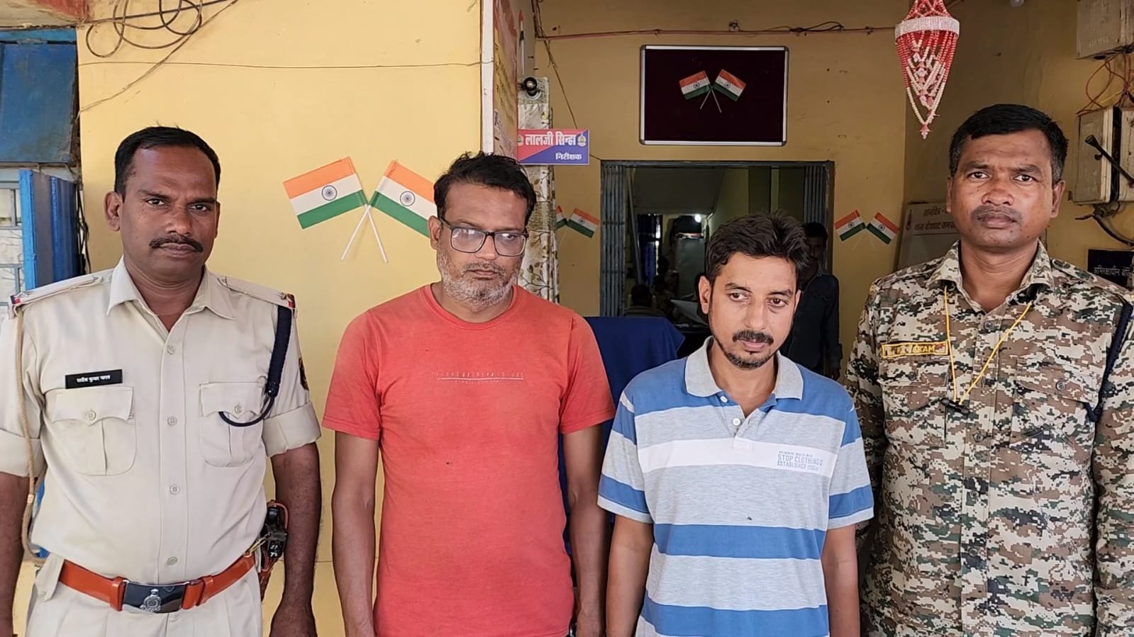 मेडिकल काॅलेज में एडमिशन दिलाने के नाम पर ठगी करने वाले गिरोह का पर्दाफाश