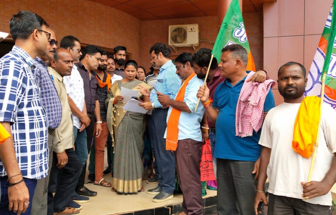 सफीरा साहू के नेतृत्व वाली नगर निगम पूरे प्रदेश में सबसे फिसड्डी : संजय पाण्डेय