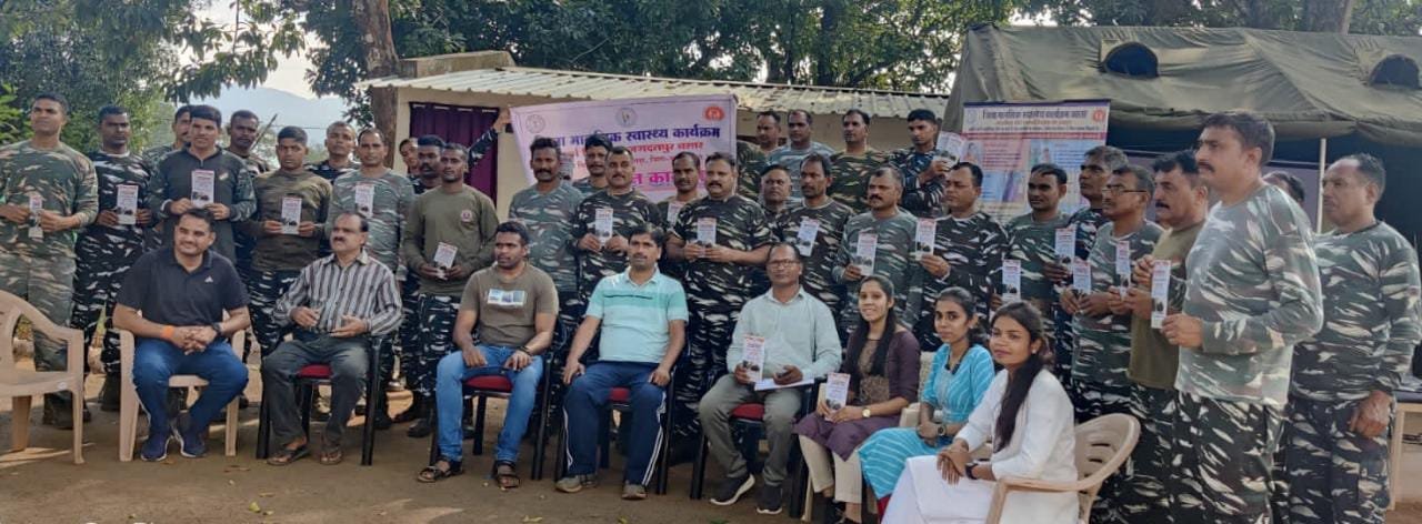 तनाव कम करने के लिए जरूरी है सहयोगियों से चर्चा : डॉ. रुख़सार