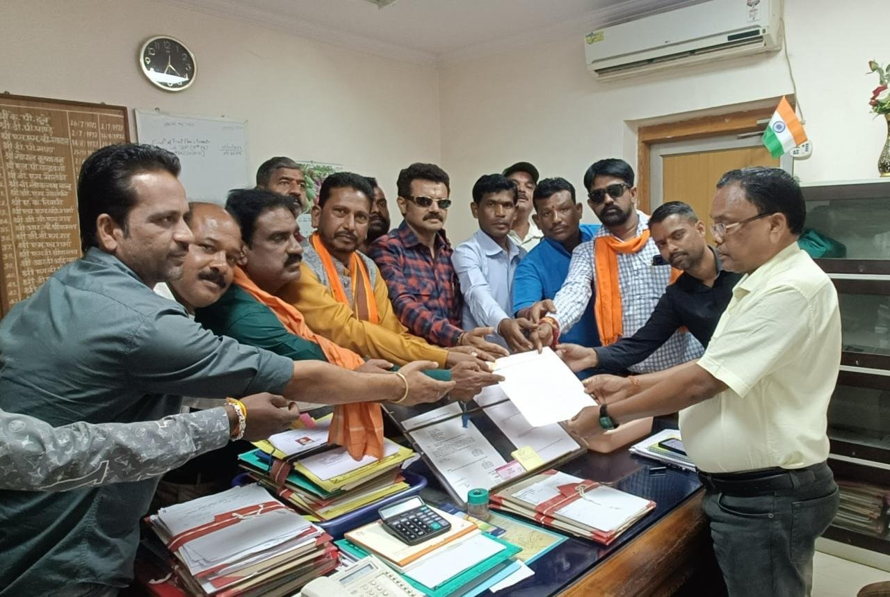 अधूरे कार्य शीघ्र पूरा करें, नहीं तो होगा उग्र आंदोलन : संजय पांडेय
