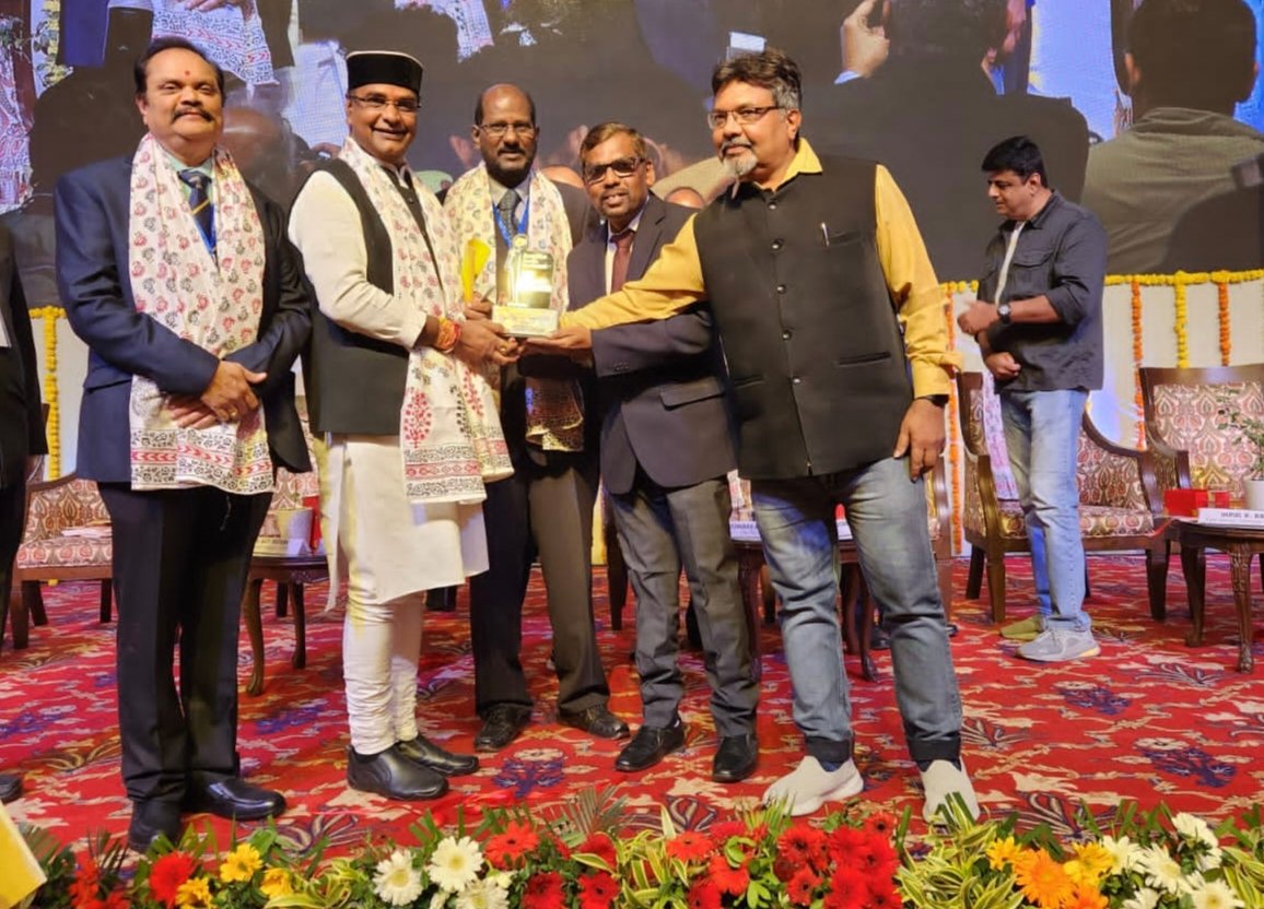 एनएमडीसी ने 7 पीआरएसआई राष्ट्रीय पुरस्कार जीते