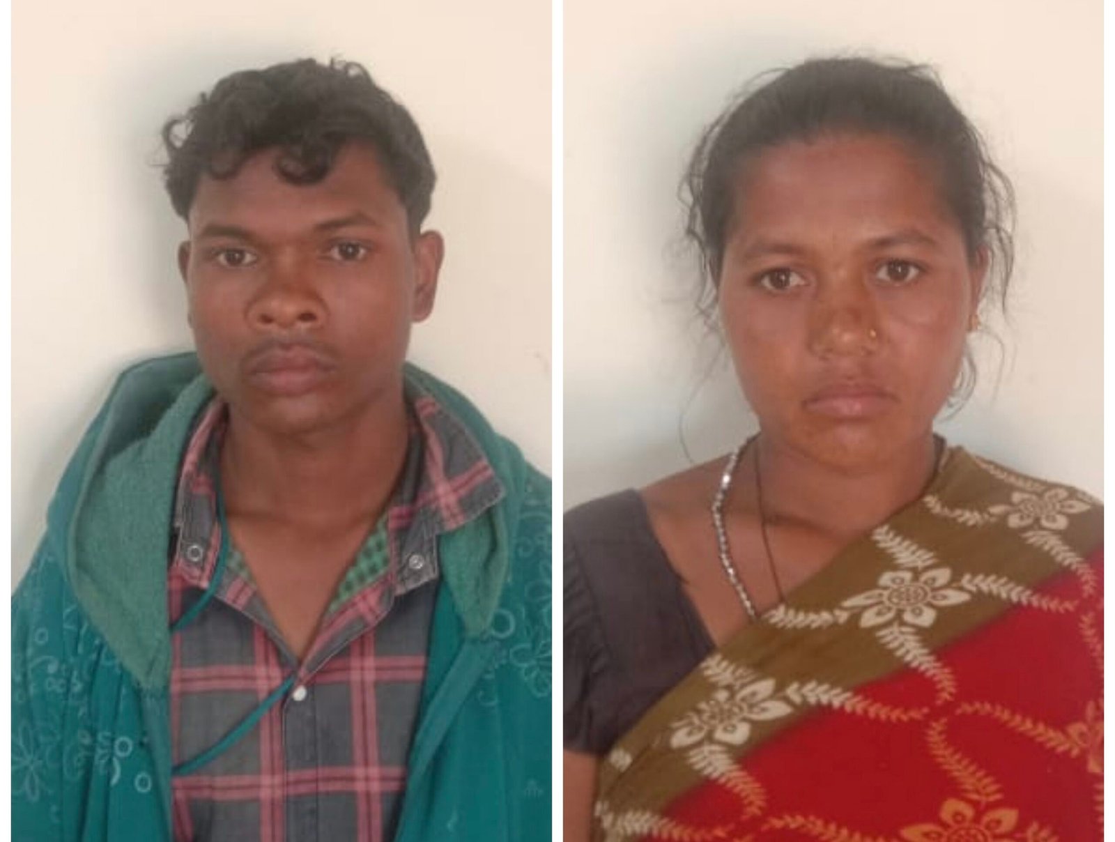 एक लाख ईनामी सहित 2 माओवादी गिरफ्तार