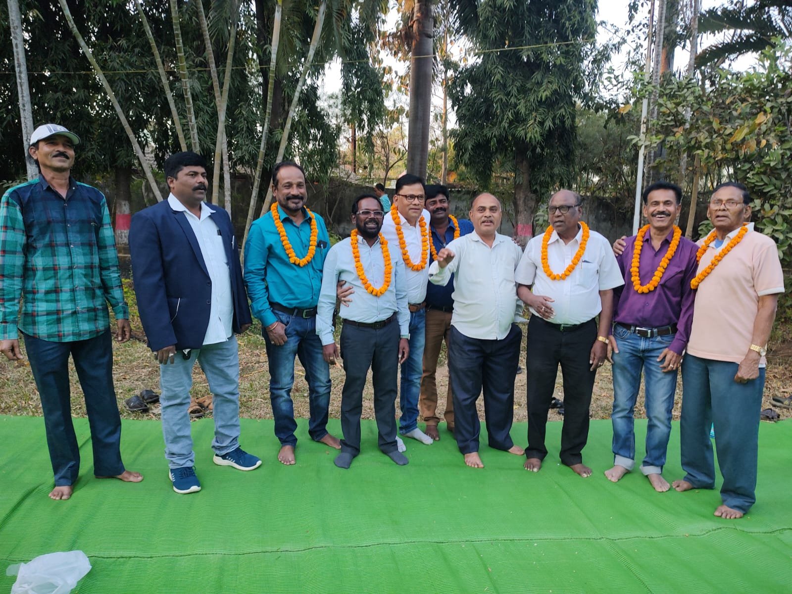 उत्कल करन समाज के कार्यकारणी का हुआ गठन