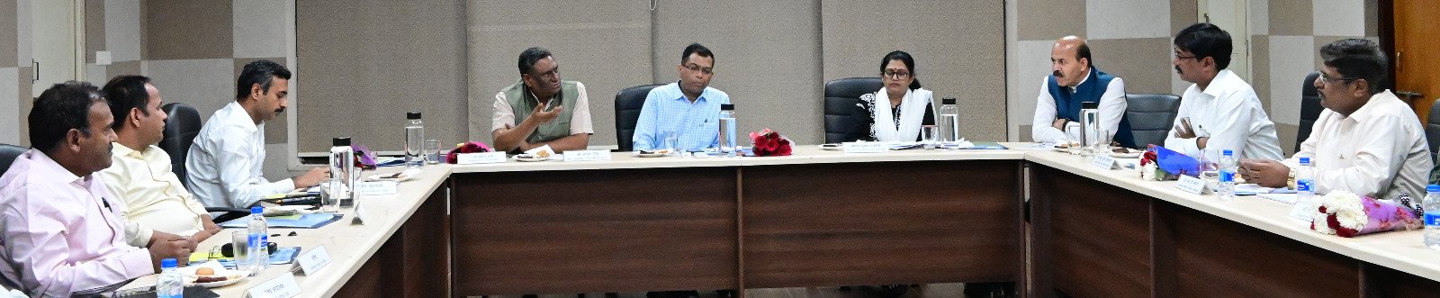 राज्य योजना आयोग की बैठक में निर्णय, ग्रामीण तकनीकी केन्द्र की होगी स्थापना