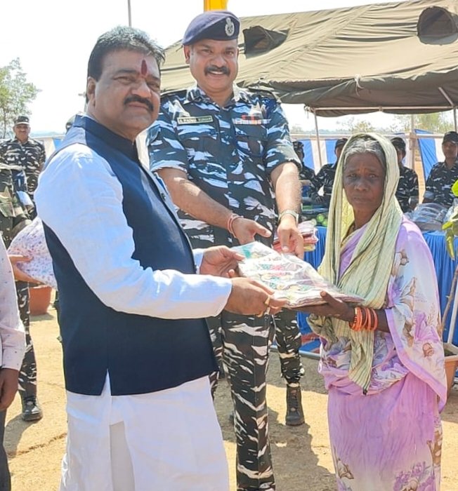 सरकार की नीतियों से आम लोगों का पुलिस बल पर बढ़ रहा है भरोसा : रेखचंद जैन
