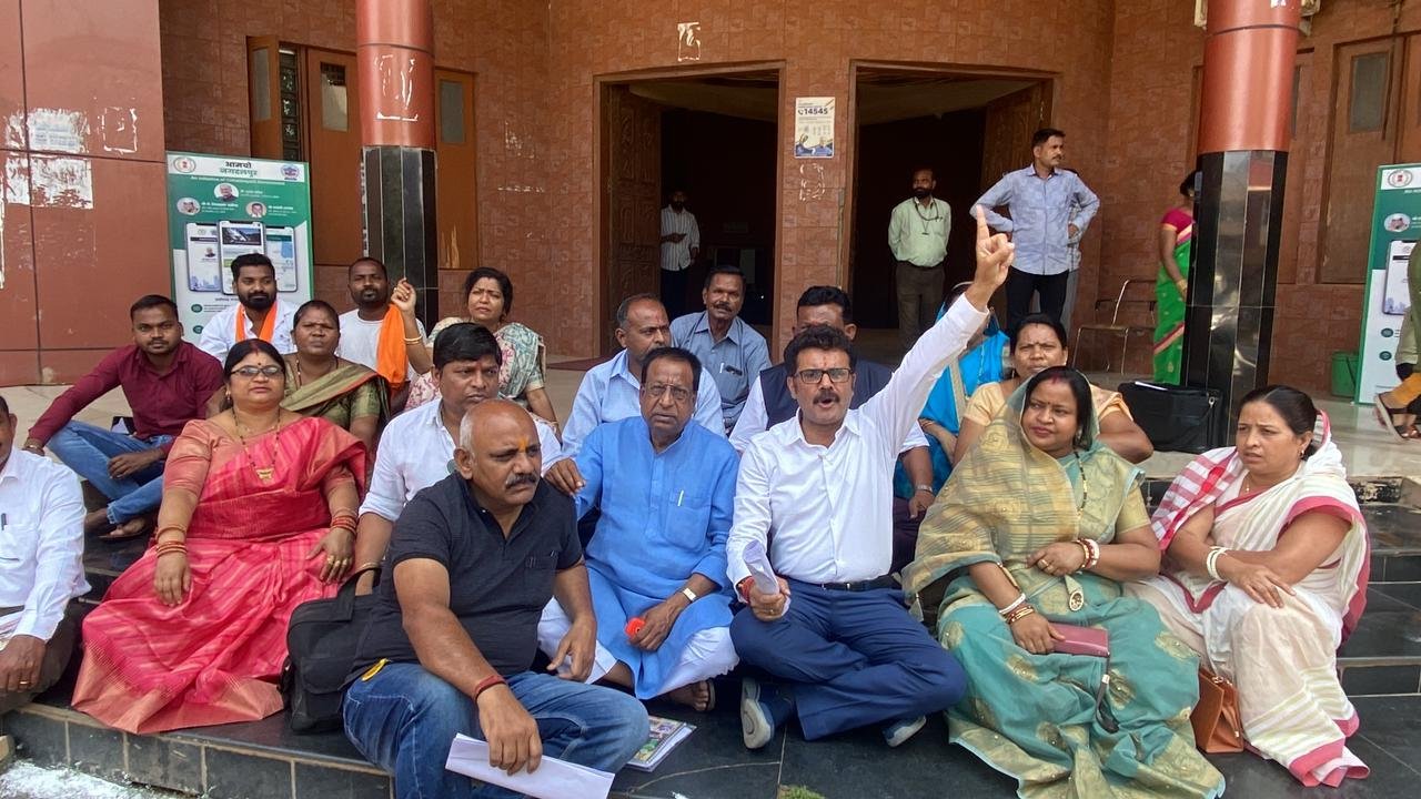 सफीरा और कविता के नेतृत्व वाली नगर निगम बहुमत की दादागिरी का गढ़ बन गया है : नेता प्रतिपक्ष
