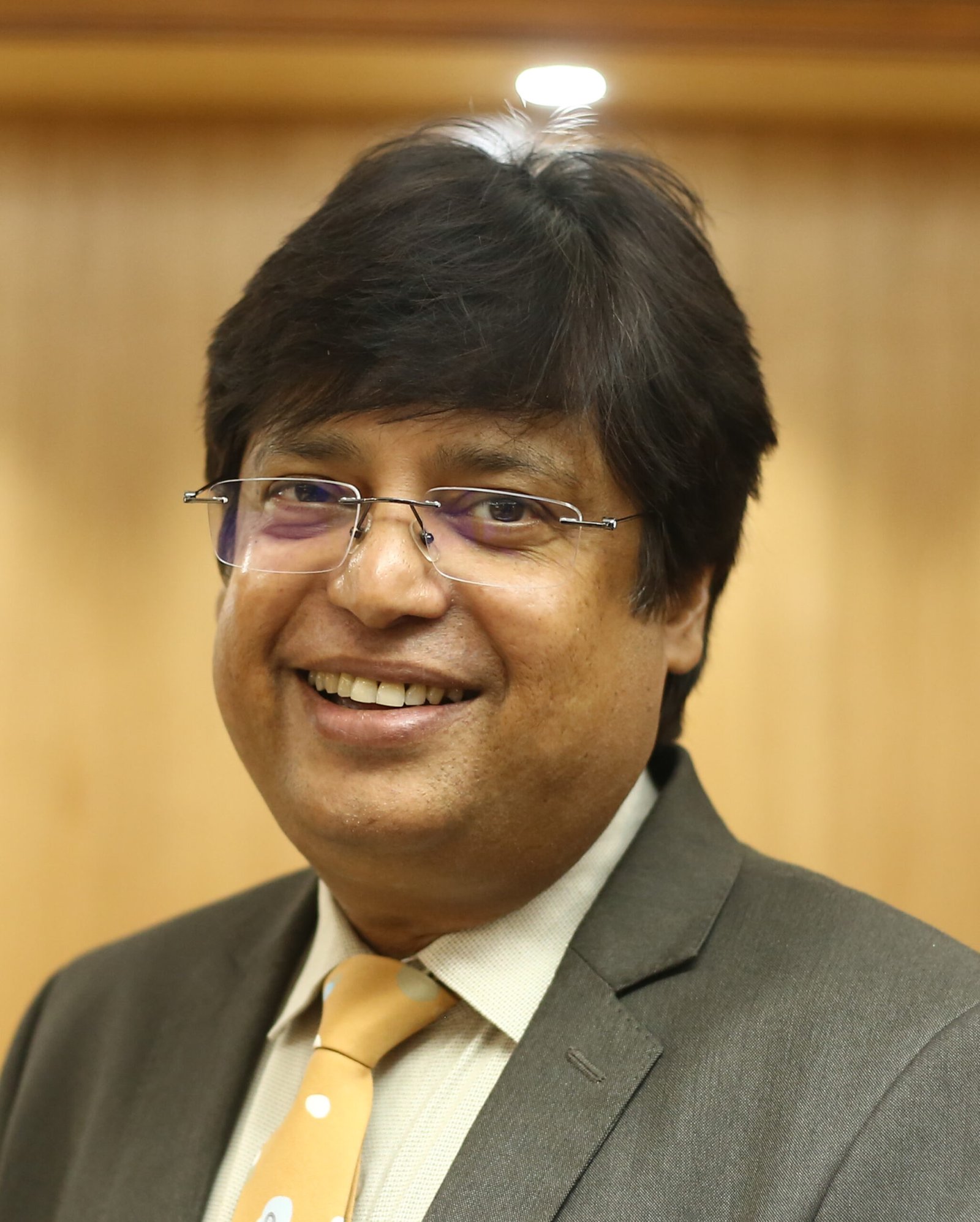 अमिताभ मुखर्जी ने एनएमडीसी के अध्यक्ष, सह-प्रबंध निदेशक का अतिरिक्त प्रभार ग्रहण किया