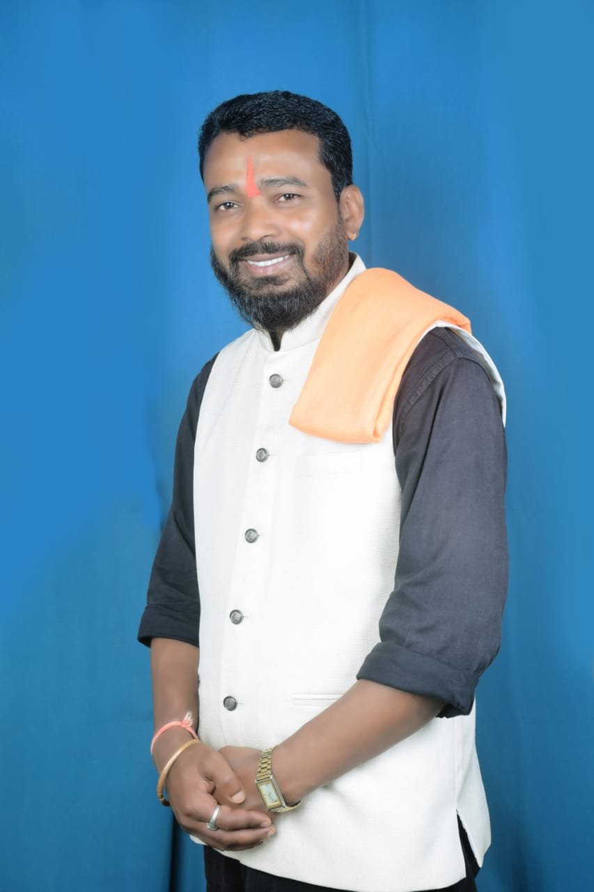 कांग्रेसी ही अपनी सरकार से संतुष्ट नहीं : रामू नेताम