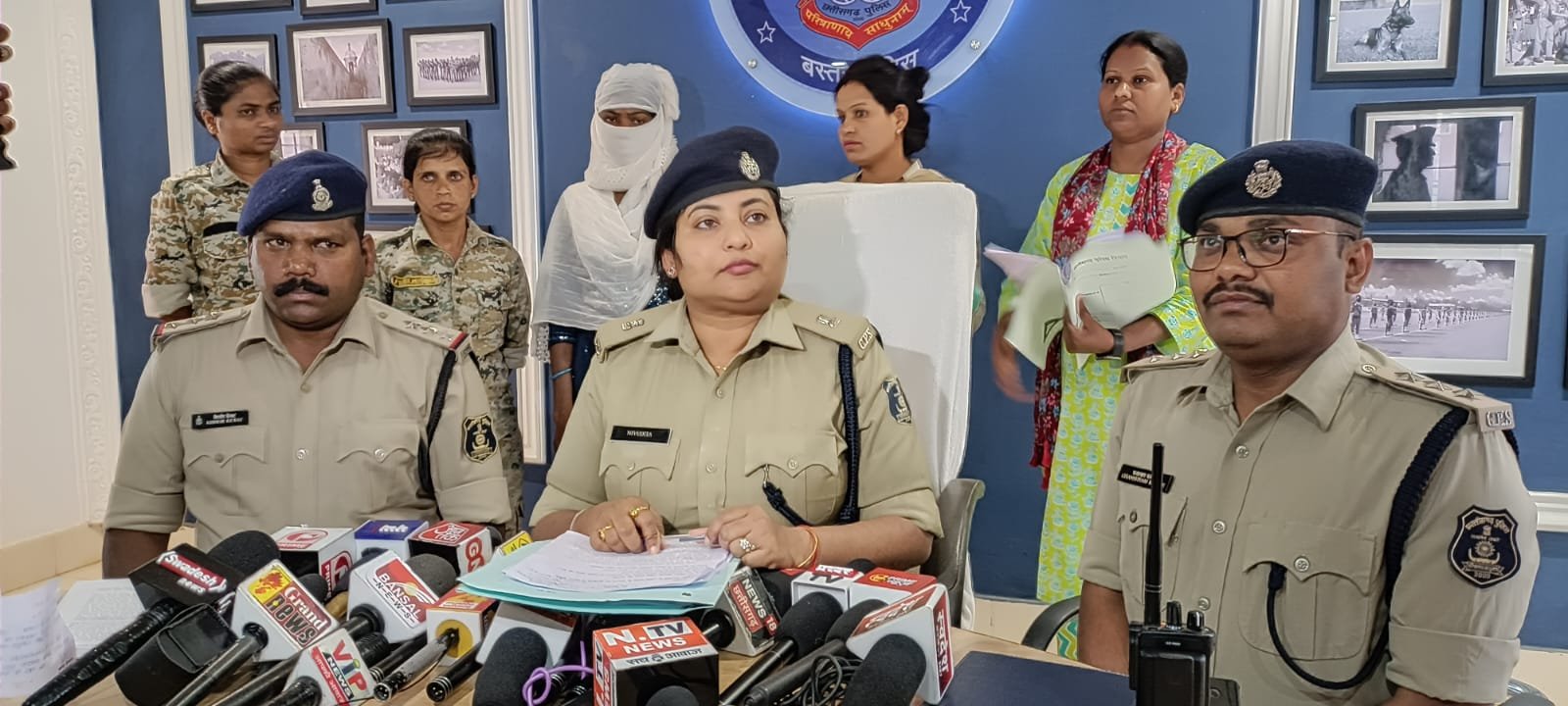विवाह के दौरान ऐसिड अटैक की गुत्थी को पुलिस ने सुलझाया