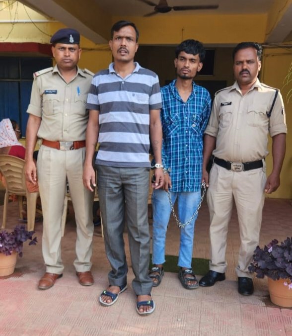 किन्नरों से मारपीट करने वाले आरोपियों को पुलिस ने किया गिरफ्तार