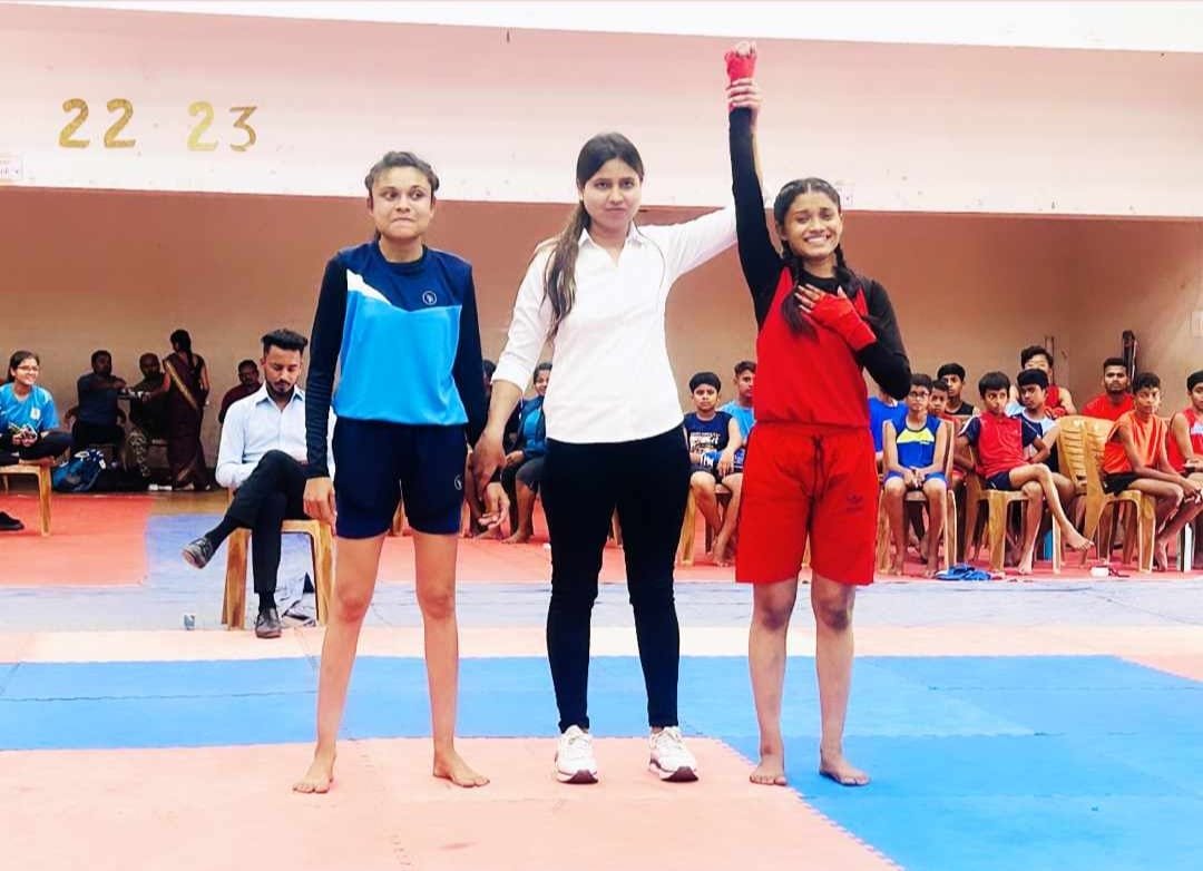 राष्ट्रीय म्युथाई टूर्नामेंट के लिए खिलाड़ियों का हुआ चयन