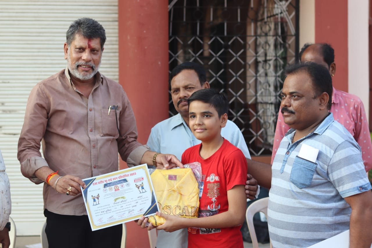 राष्ट्रीय म्यूथाई चैंपियनशिप चेन्नई में बस्तर के खिलाड़ी राज्य का करेगें प्रतिनिधित्व