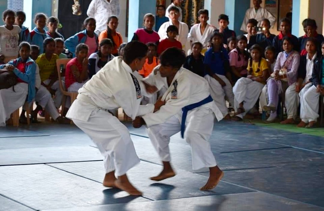 राज्य स्तरीय कैडेट जूडो प्रतियोगिता 17 जून को भाटापारा में होगा आयोजित