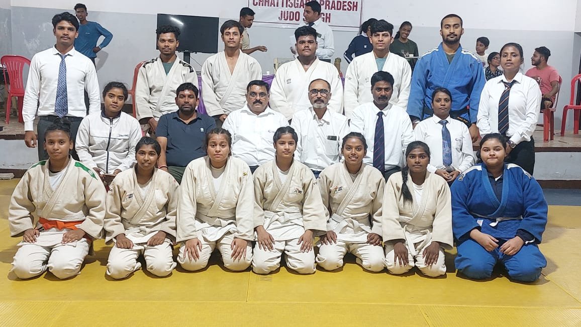 राष्ट्रीय जूनियर जूडो प्रतियोगिता 28 से दिल्ली में