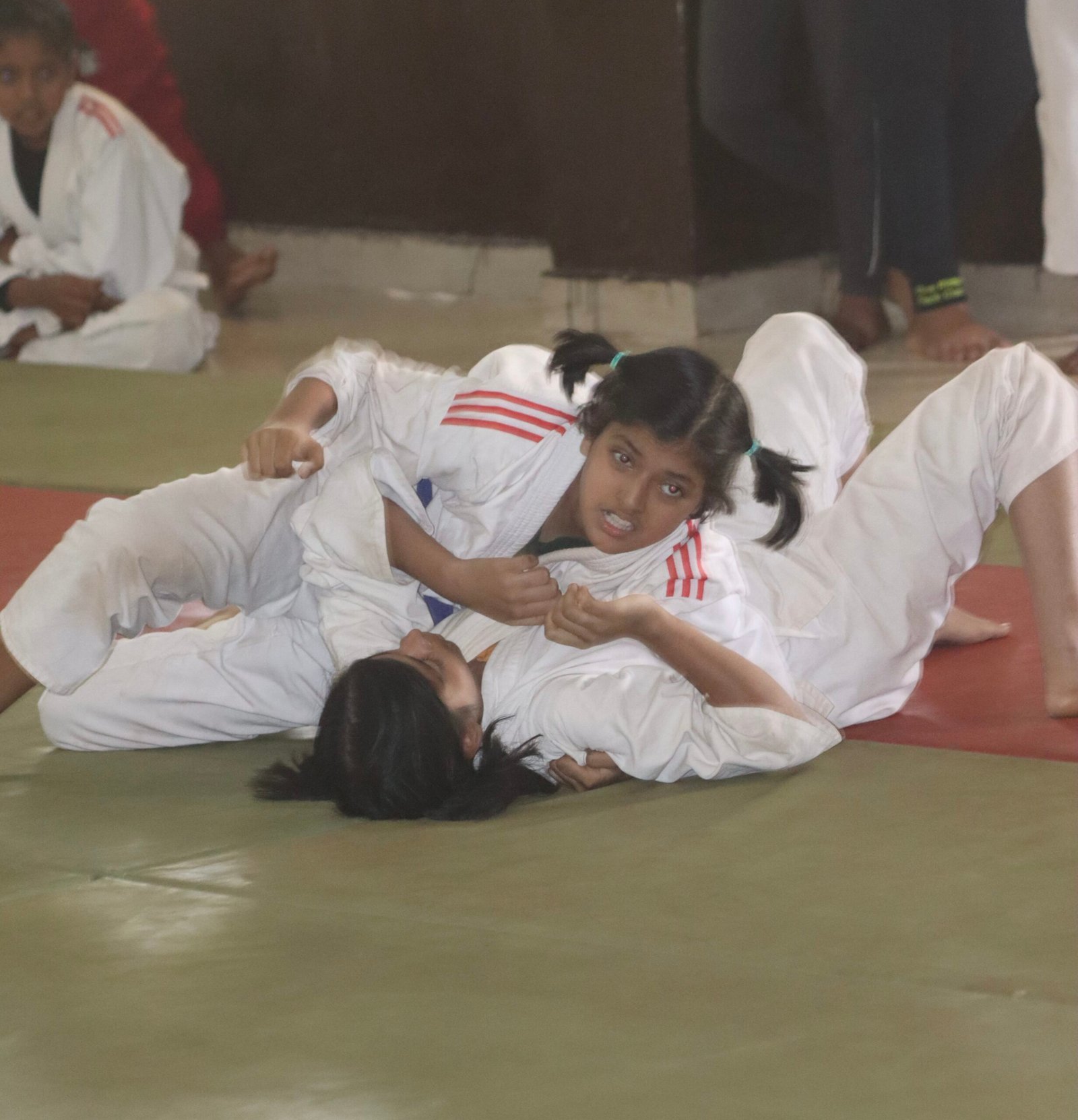23वी जूनियर एवं सीनियर जूडो प्रतियोगिता कल से