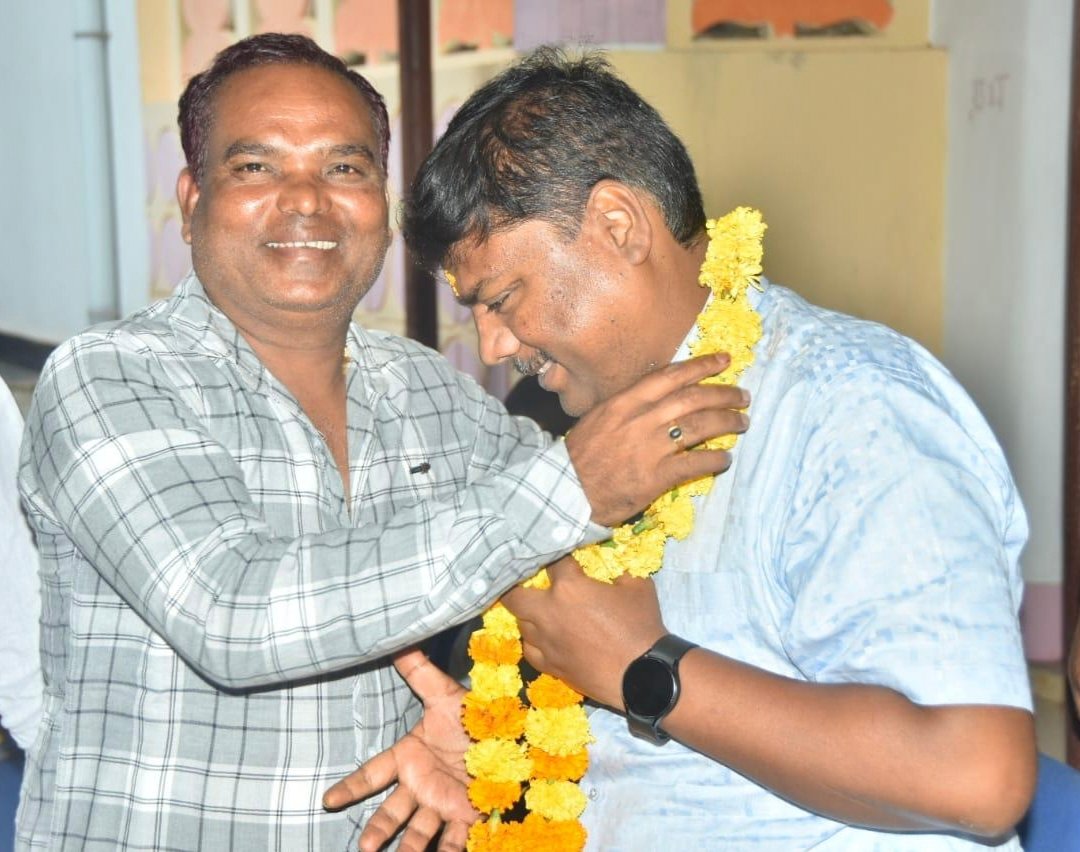 माहरा समाज के प्रतिनिधियों ने प्रधानमंत्री का जताया आभार