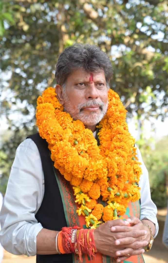 जगदलपुर विधायक किरण देव बने भाजपा प्रदेश अध्यक्ष