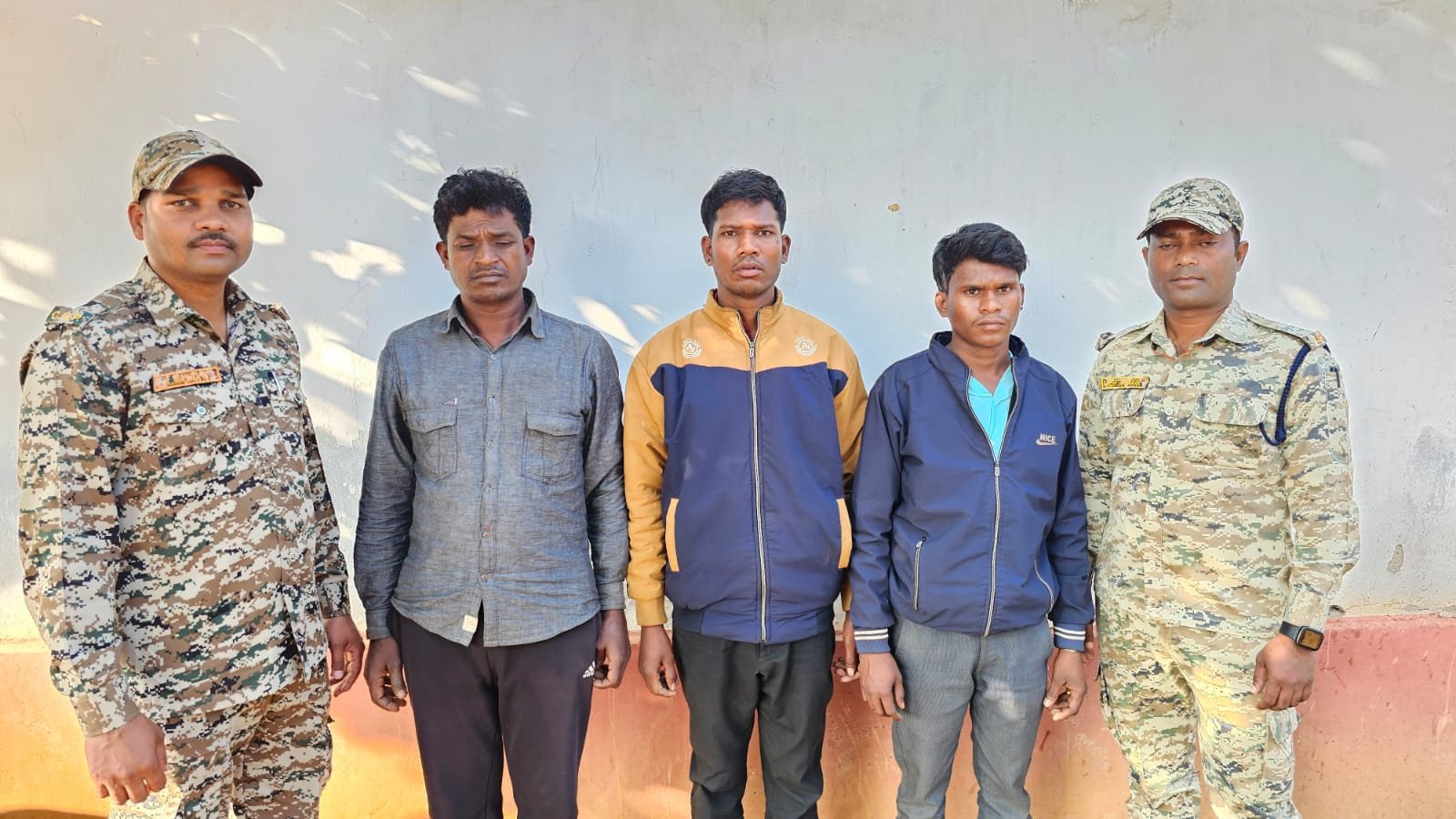 कौशलनार बाजार में हुए हत्या की वारदात में संलिप्त माओवादी पर कार्यवाही