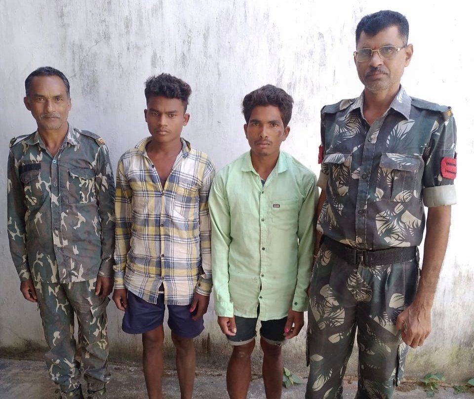 अंधे कत्ल की गुत्थी सुलझी, हत्या के आरोपी गिरफ्तार