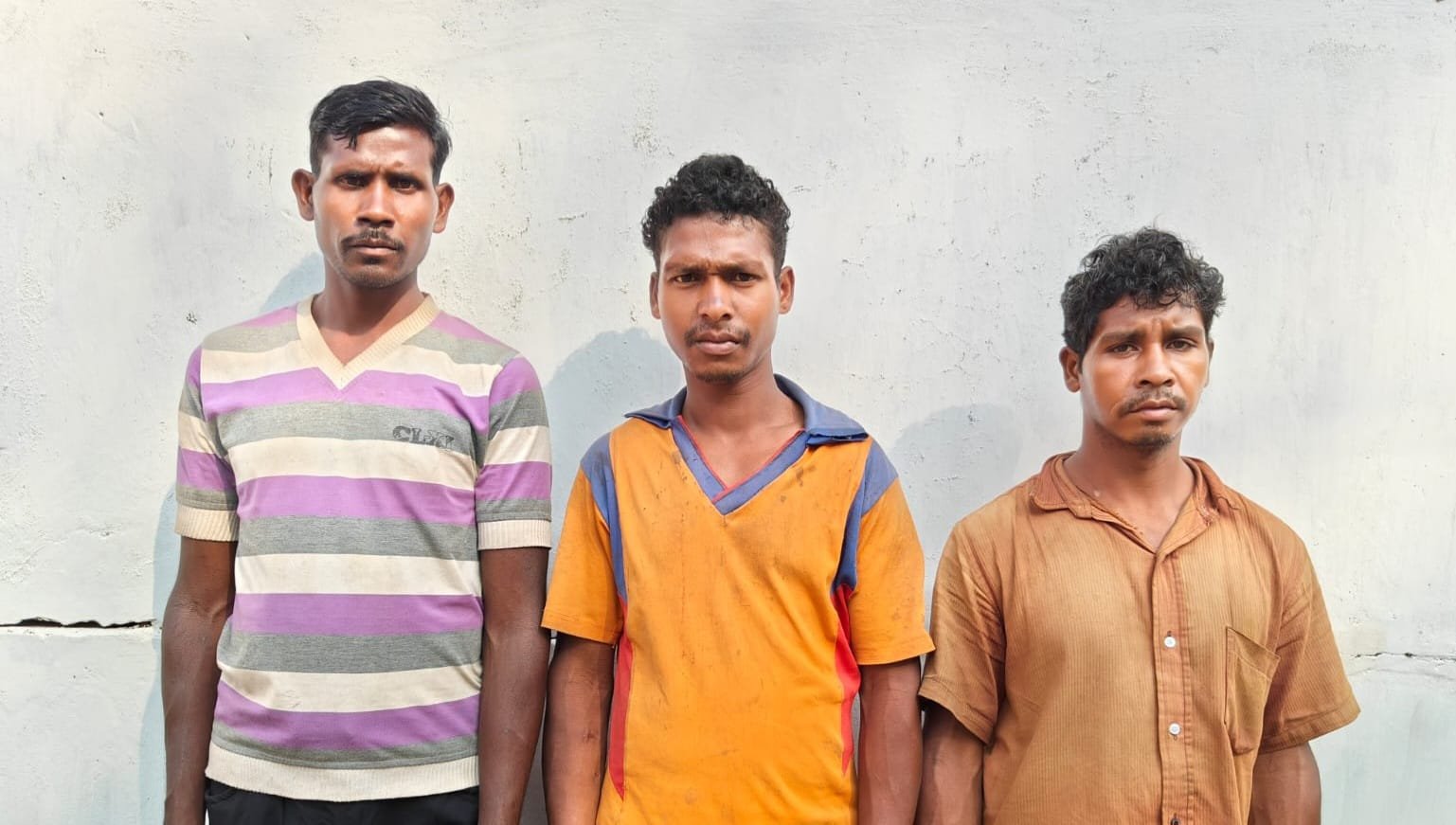 सर्चिंग के दौरान सुरक्षा बल पर हमला करने वाले नक्सली हुए गिरफ्तार 