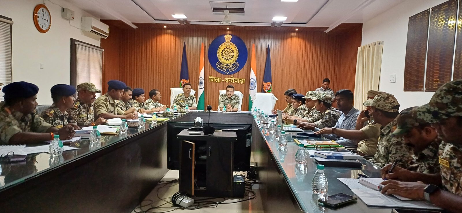 होली पर्व में हुडदंगियों पर रहेगी पुलिस की पैनी नज़र