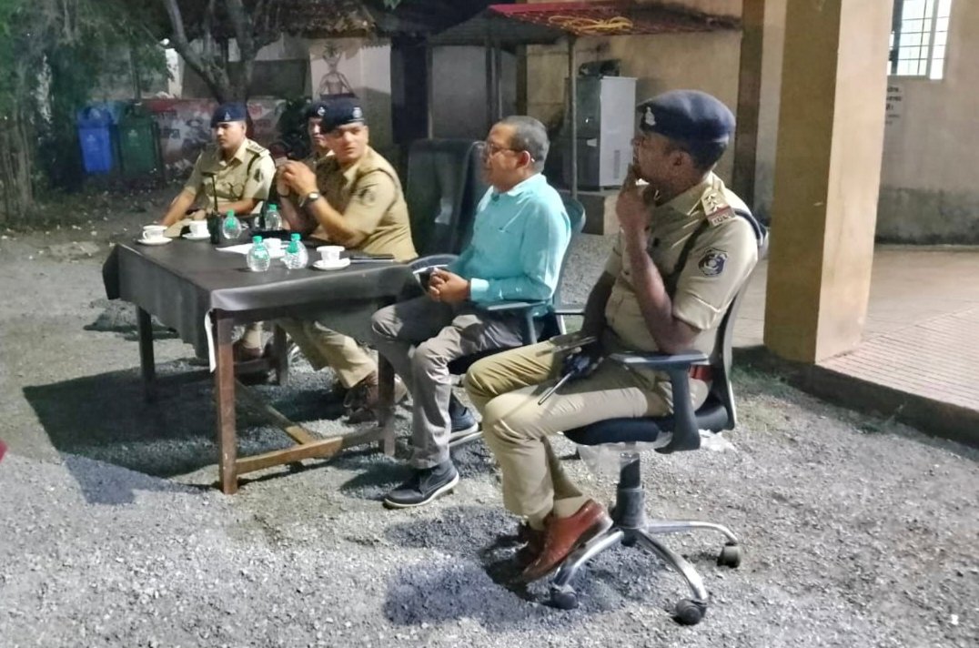 होली पर नशा कर वाहन चलाने वालों पर होगी कार्यवाही : एएसपी