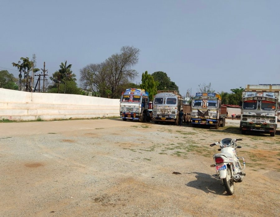 प्रतिबंधित क्षेत्र का उल्लंघन करने वाले वाहनों पर कार्यवाही, वसूला जुर्माना