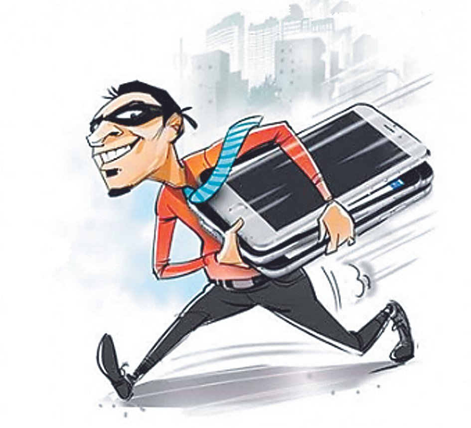 संजय बाजार में मोबाइल चोर गिरोह हुआ सक्रिय
