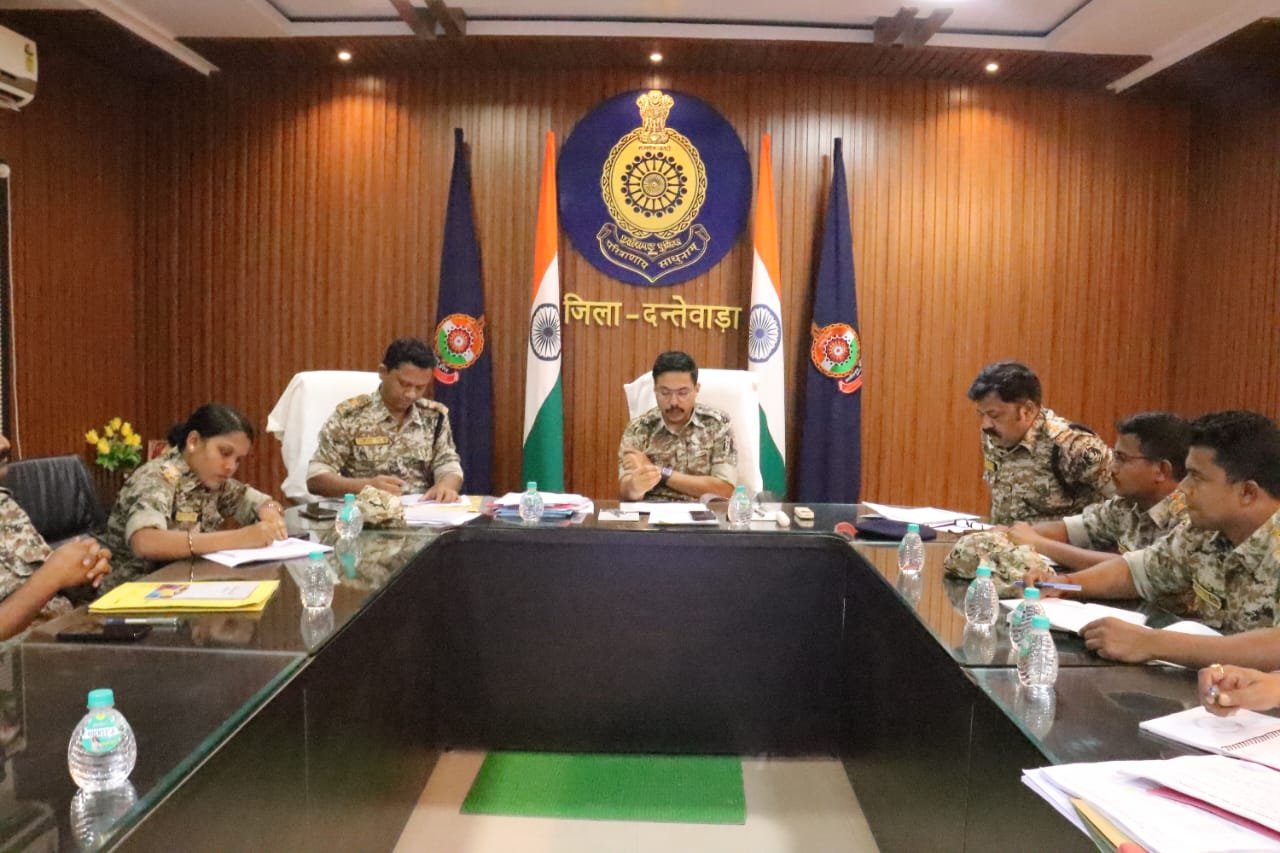 आपराधिक गतिविधियों पर त्वरित कार्रवाई हो : पुलिस अधीक्षक