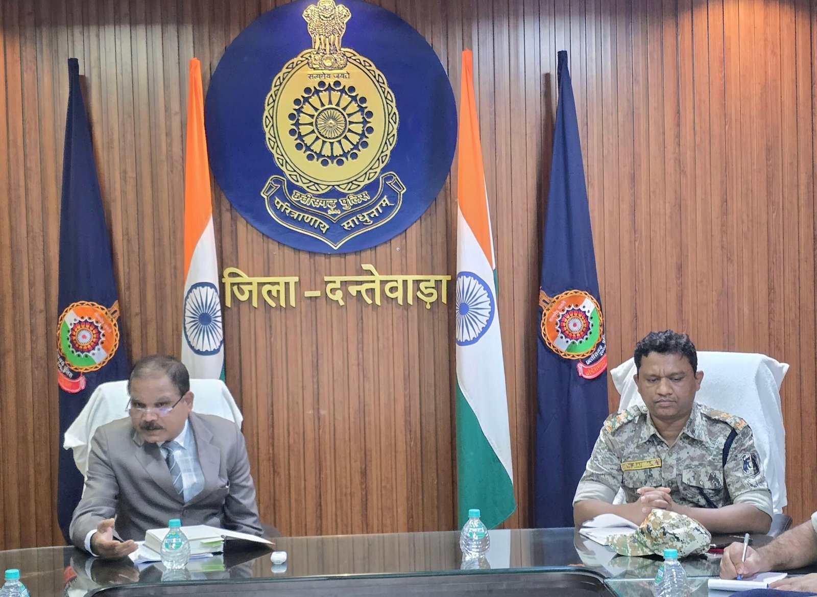 विधि विरुद्ध क्रियाकलाप निवारण अधिनियम के तहत हुआ कार्यशाला