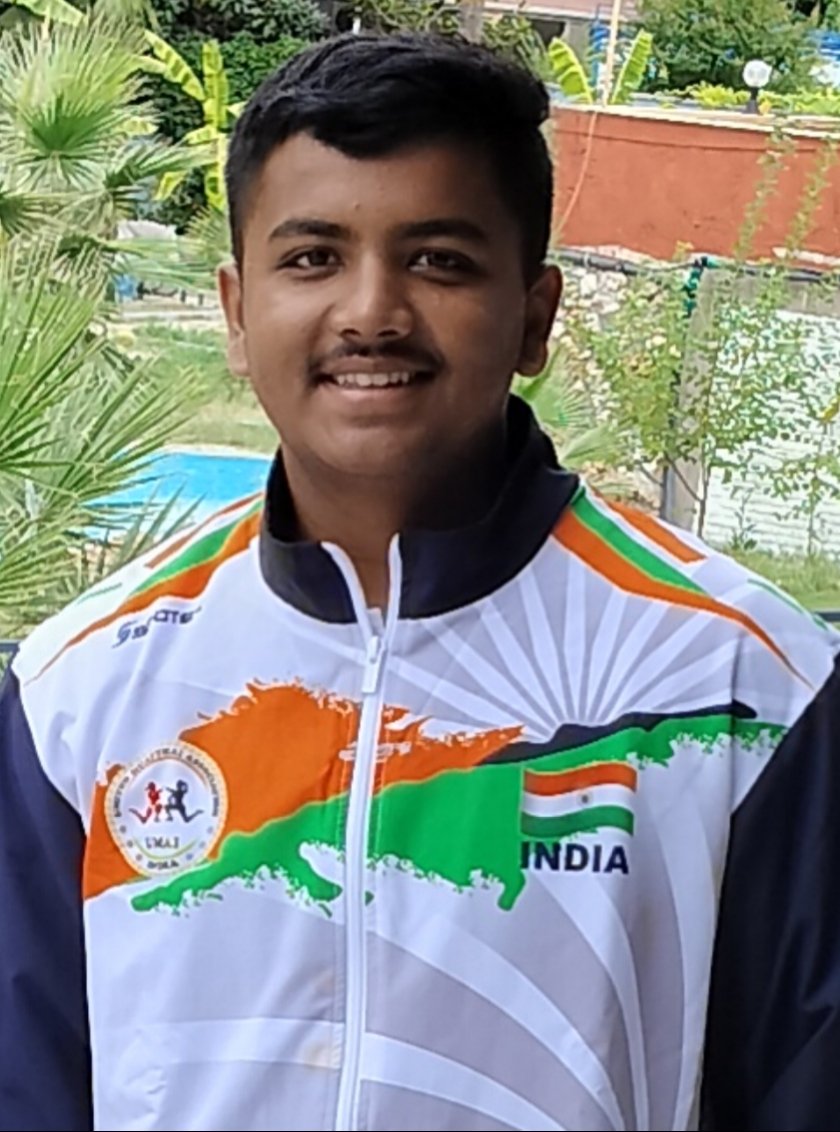 युवराज का विश्व म्युथाई चैंपियनशिप में हुआ चयन, भारत का करेंगे प्रतिनिधित्व