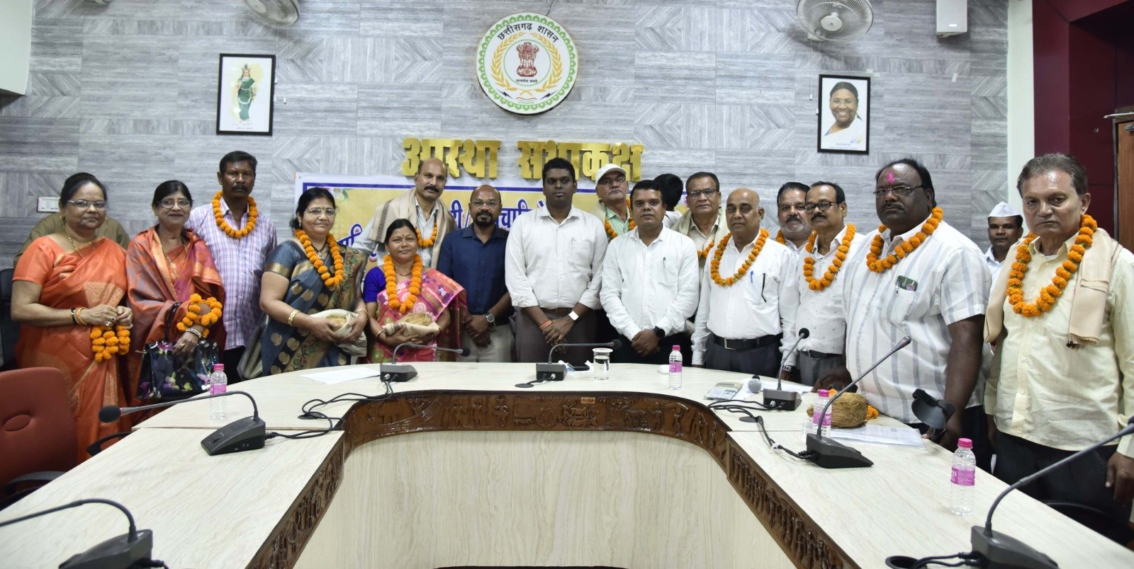 सेवानिवृत्ति शासकीय सेवकों को पीपीओ जारी करने परम्परा रहेगी जारी : कलेक्टर