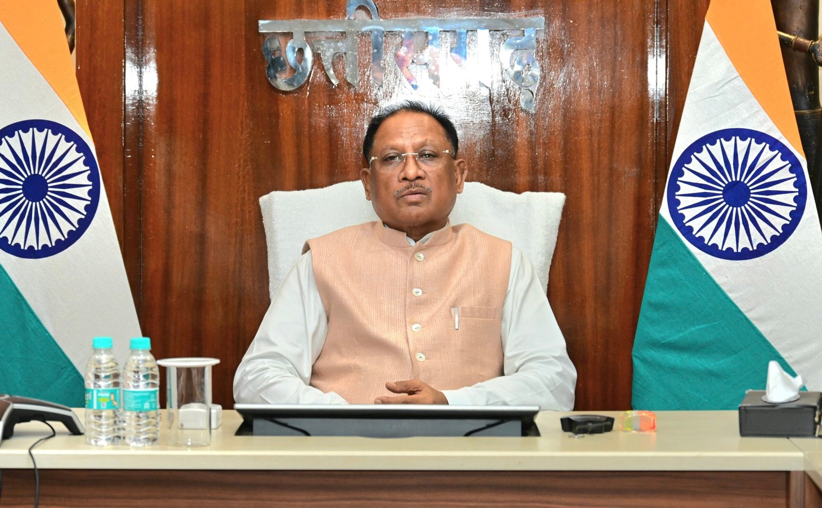 मुख्यमंत्री बचेका पदाधिकारियों को दिलायेंगे शपथ, मुरिया दरबार में होंगे शामिल