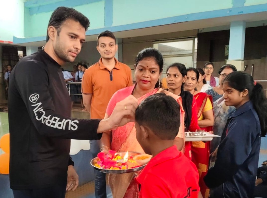 सक्षम विद्यालय के दिव्यांग बच्चें टैलेंट शो में दिखाएंगे अपना जलवा