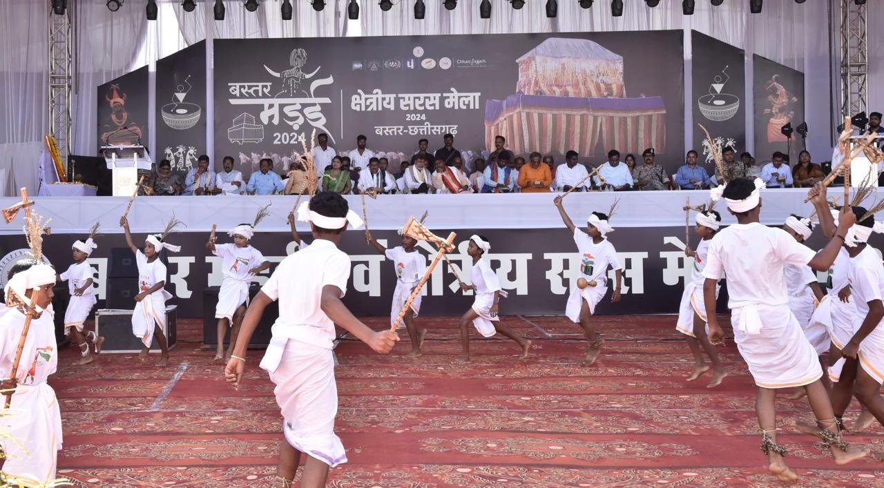 बस्तर की सांस्कृतिक विरासत को अक्षुण बनाकर आगामी पीढ़ी को करवाना है अवगत : वन मंत्री
