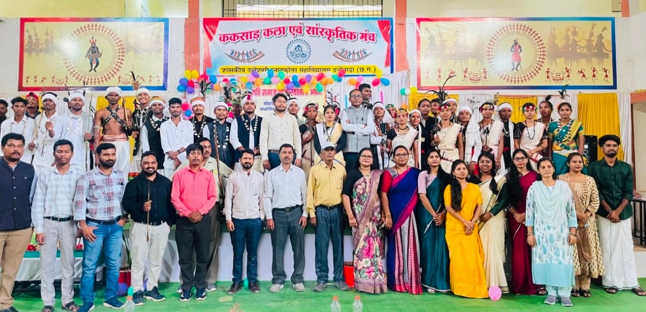 जनजाति समाज का गौरवशाली अतीत विषय पर हुई कार्यशाला