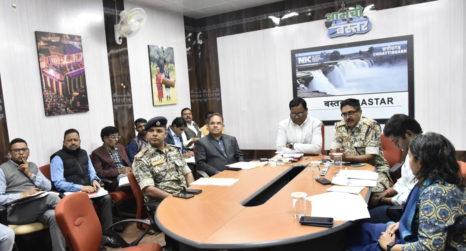 कोटपा एक्ट के तहत आत्म समर्पित माओवादी तथा पीड़ितों का होगा पुनर्वास
