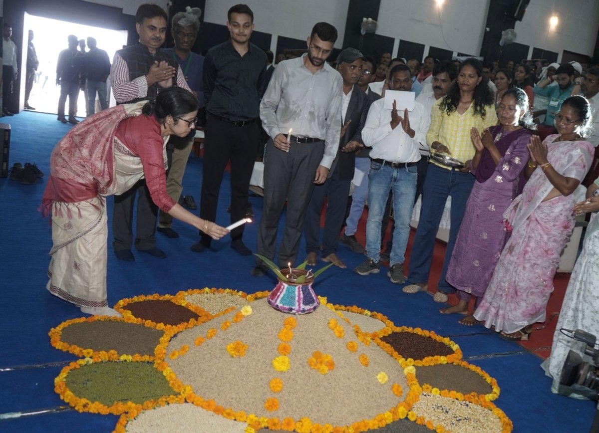 मानव स्वास्थ्य और पर्यावरण का संकेतक है जैविक कृषि : कृषि आयुक्त