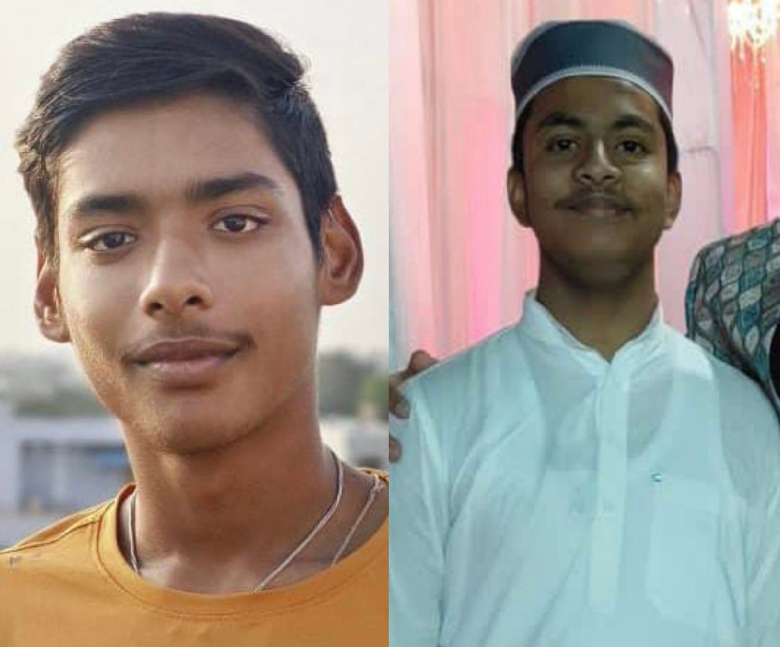 अज्ञात वाहन के ठोकर ने बुझाए घर के चिराग, परिजन सदमे में