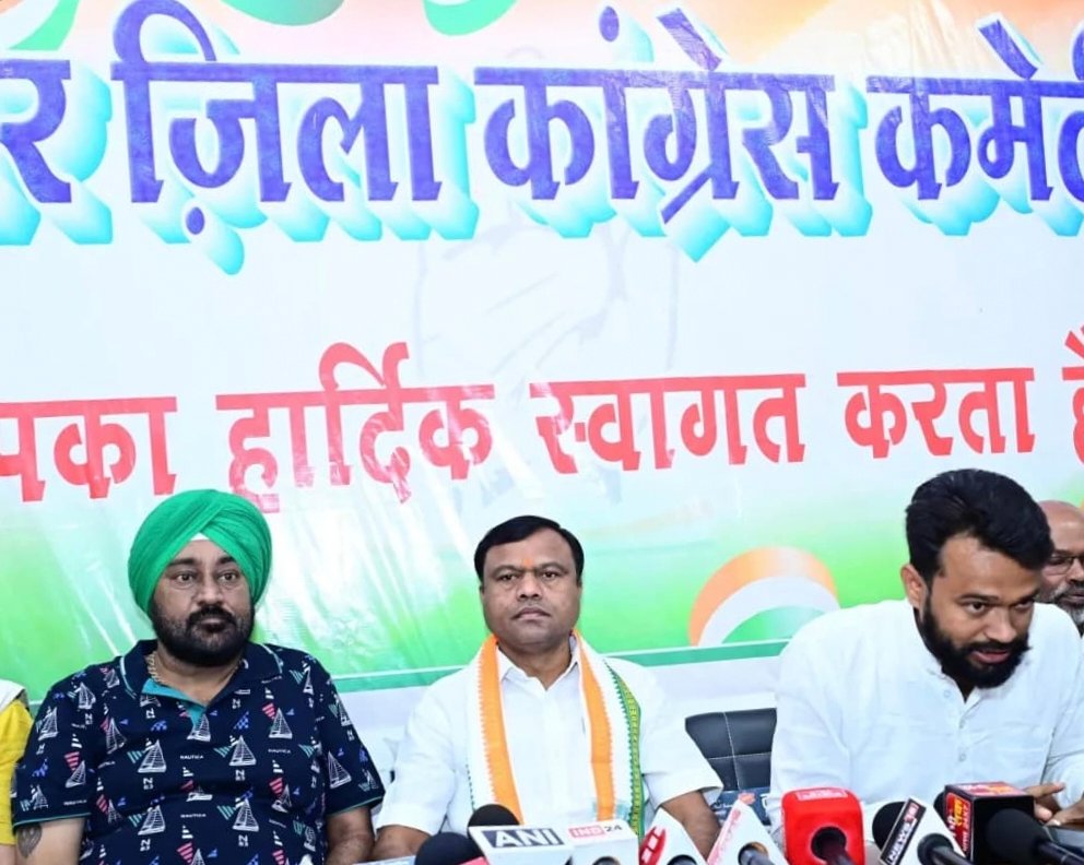 भाजपा सरकार ने बस्तरवासियों को सिर्फ छला, विकास कार्य से रखा हमेशा वंचित : दीपक बैज