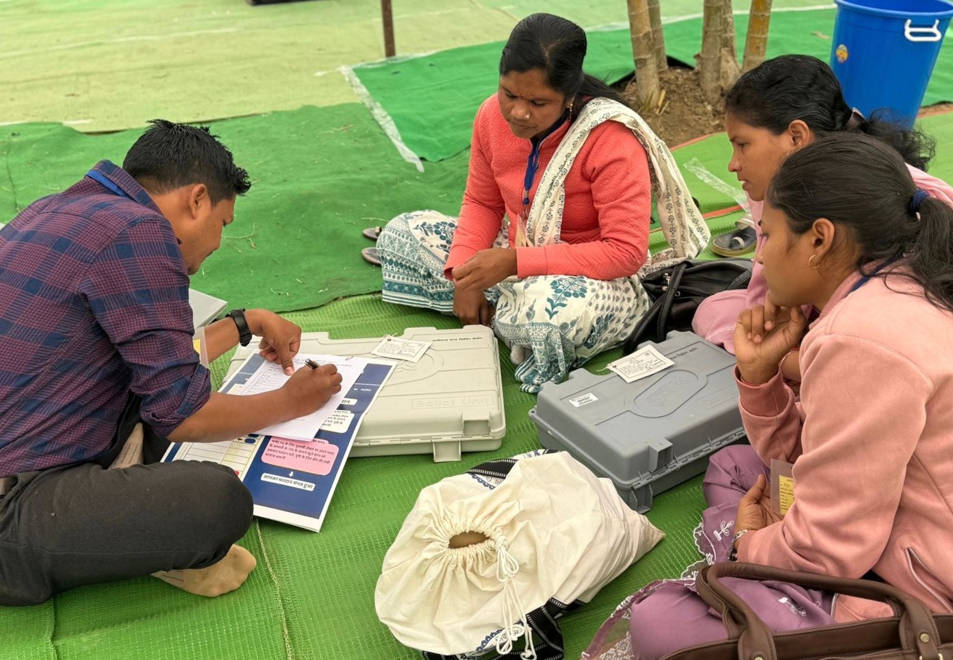 नगरीय निर्वाचन में महिला शक्तियों की रहेगी  महत्वपूर्ण भूमिका
