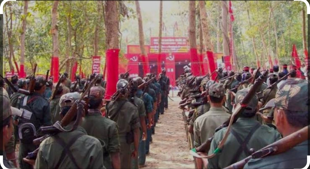 नक्सलियों के लिए अब बस्तर सुरक्षित नहीं, दहशत में नक्सलवाद