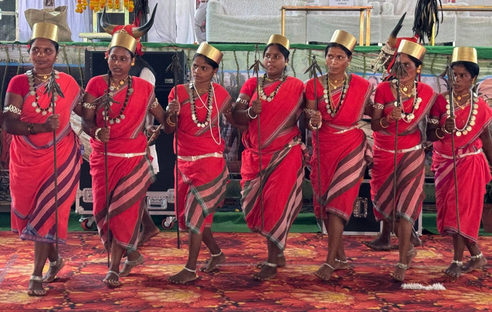 बस्तर अब अपनी मूल संस्कृति को सहेज रहा है : उपमुख्यमंत्री