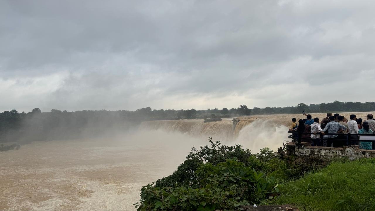 पर्यटकों को बस्तर की प्राकृतिक सौन्दर्य का अनुभव करने मानसून ट्रैक का होगा आयोजन